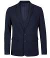 03169 Marcel NEOBLU Marcel Piqué Blazer night blue colour image